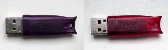 HASP4 USB